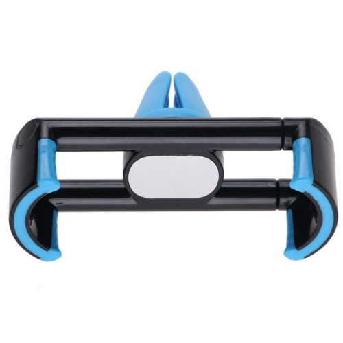 1-EAST - Mini Car Air Outlet Holder Stents Black Blue